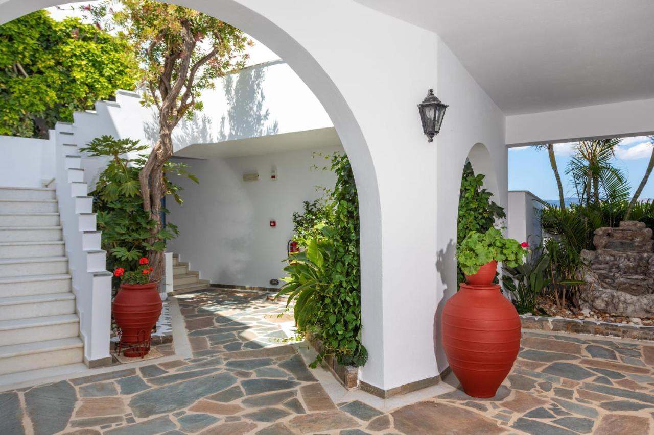 Katerina Hotel Agios Prokopios  Eksteriør billede
