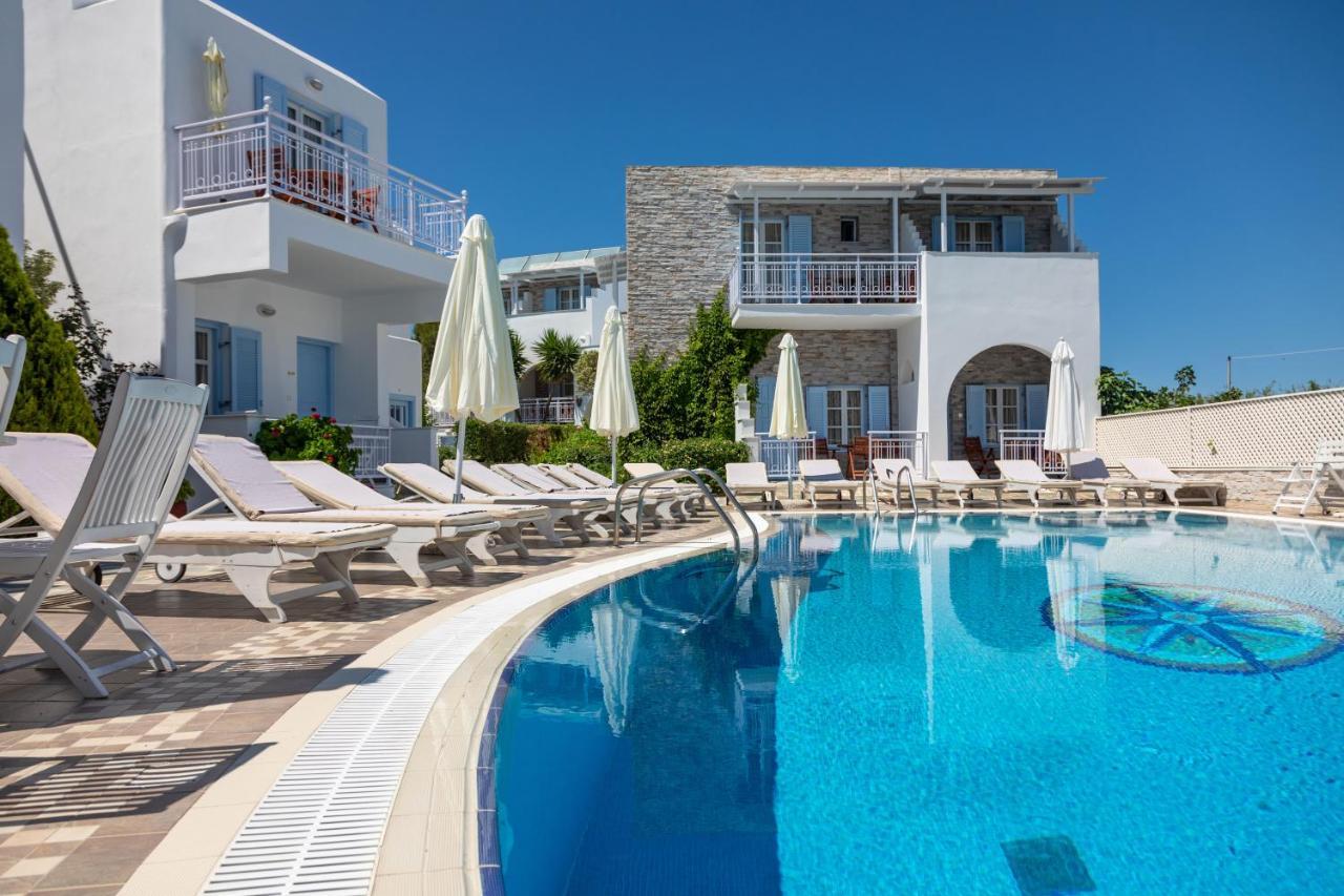 Katerina Hotel Agios Prokopios  Eksteriør billede