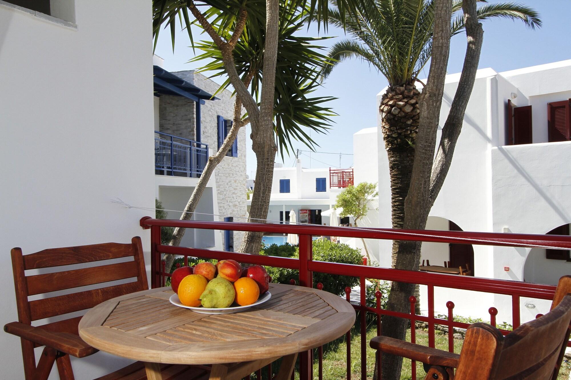 Katerina Hotel Agios Prokopios  Eksteriør billede
