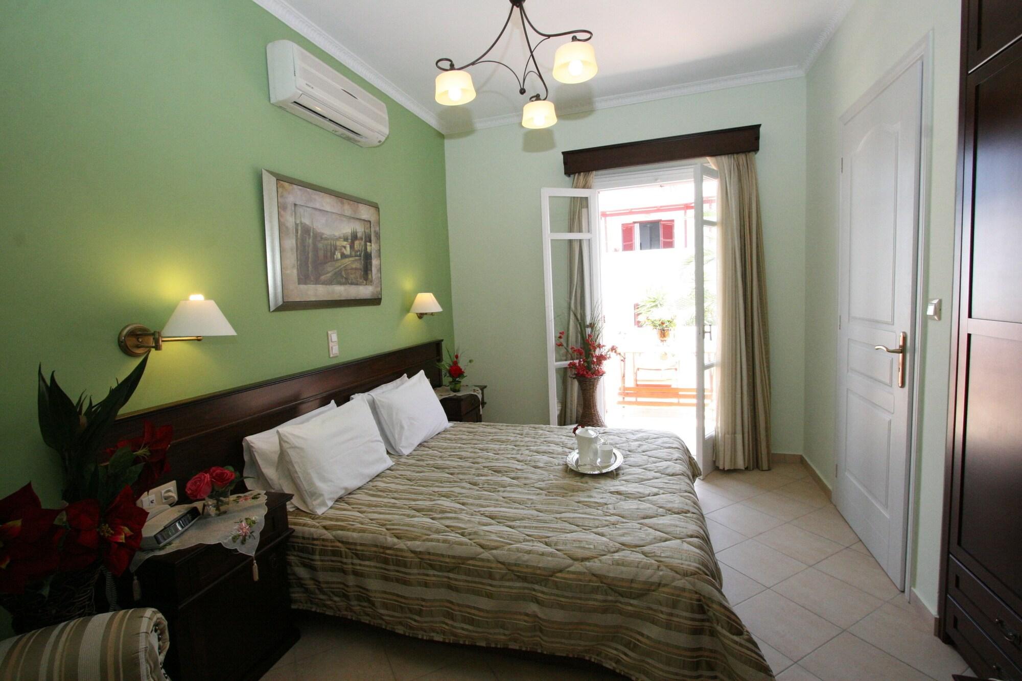 Katerina Hotel Agios Prokopios  Eksteriør billede