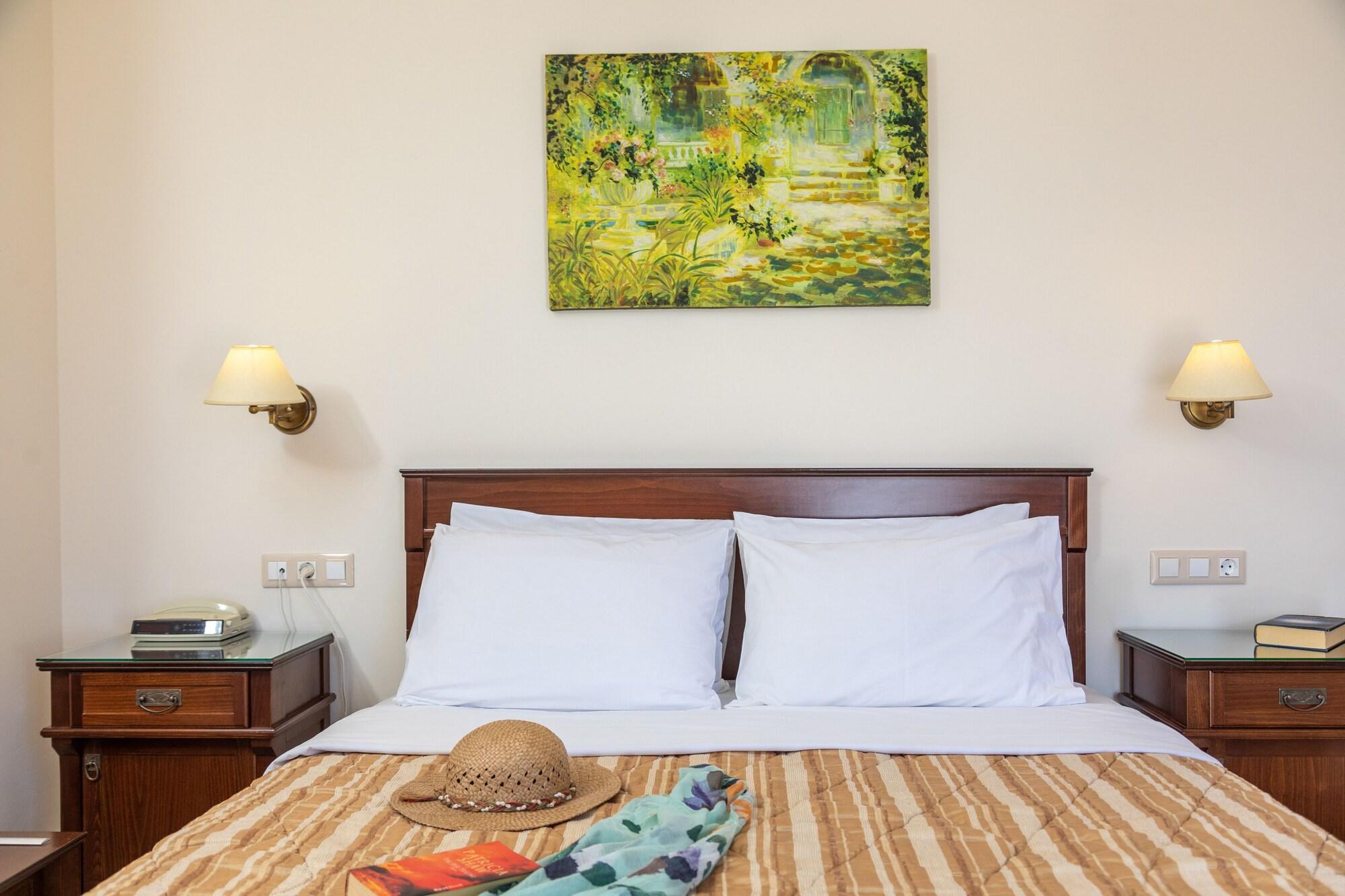 Katerina Hotel Agios Prokopios  Eksteriør billede