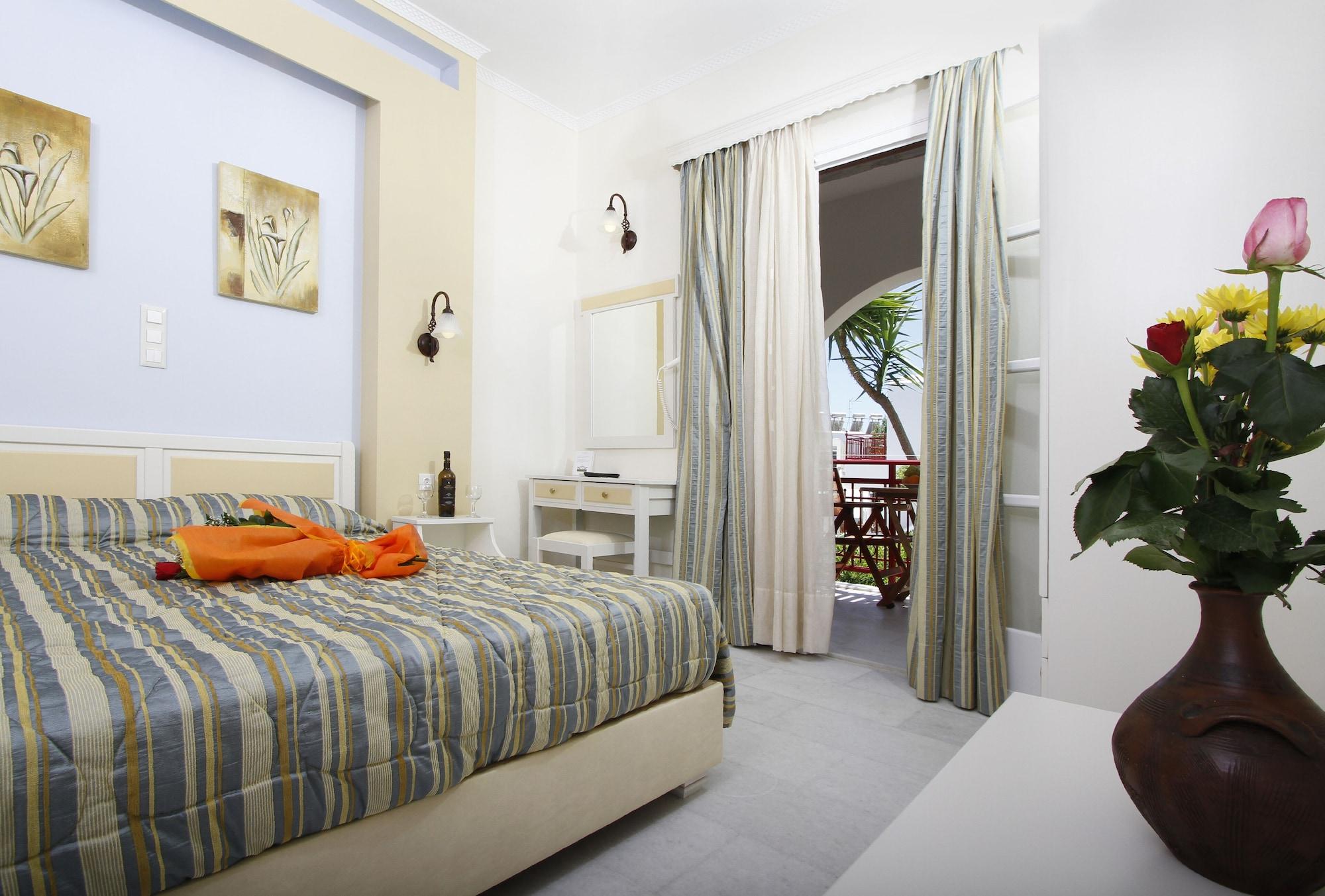 Katerina Hotel Agios Prokopios  Eksteriør billede