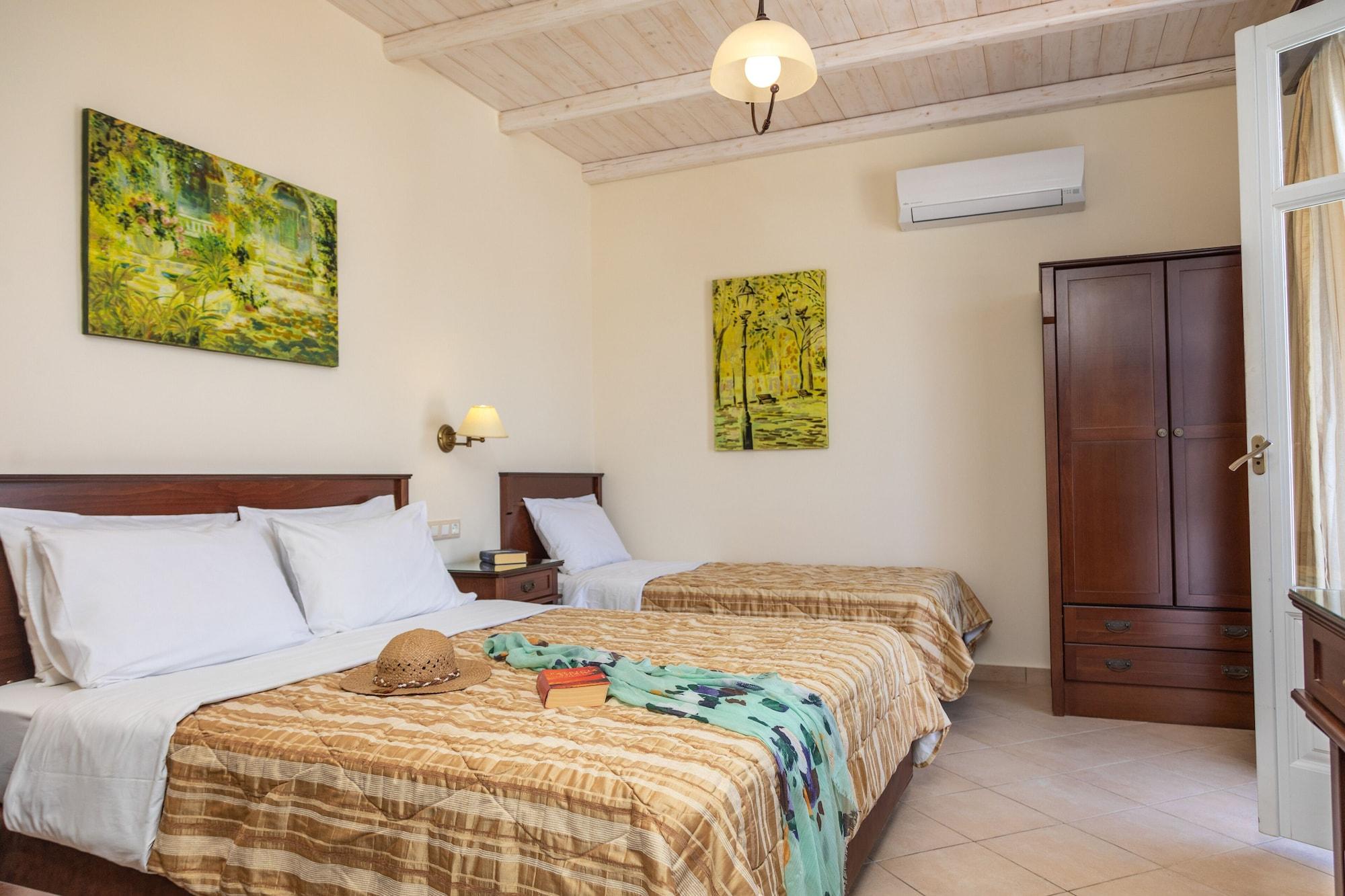 Katerina Hotel Agios Prokopios  Eksteriør billede