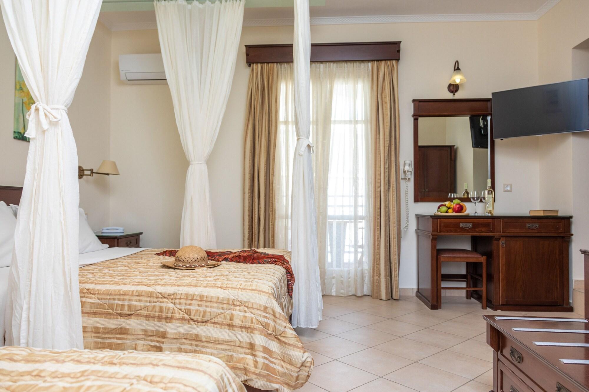 Katerina Hotel Agios Prokopios  Eksteriør billede