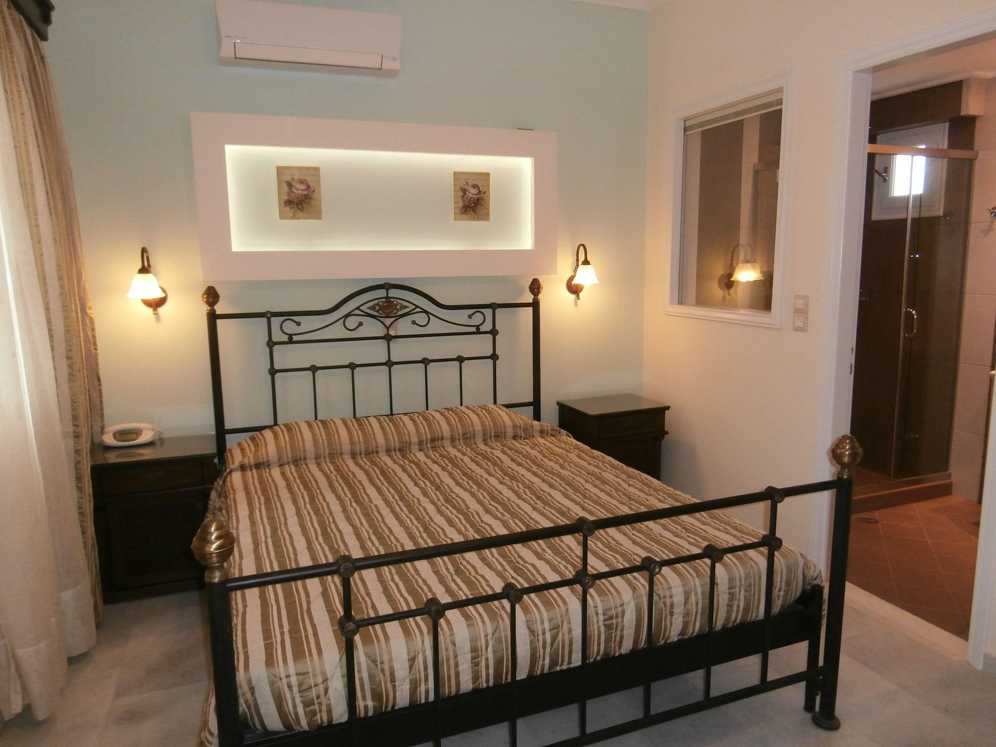 Katerina Hotel Agios Prokopios  Eksteriør billede