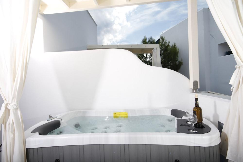 Katerina Hotel Agios Prokopios  Eksteriør billede