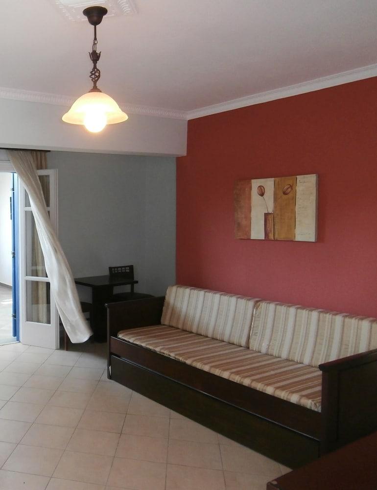 Katerina Hotel Agios Prokopios  Eksteriør billede