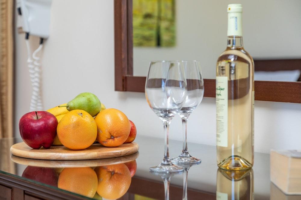 Katerina Hotel Agios Prokopios  Eksteriør billede