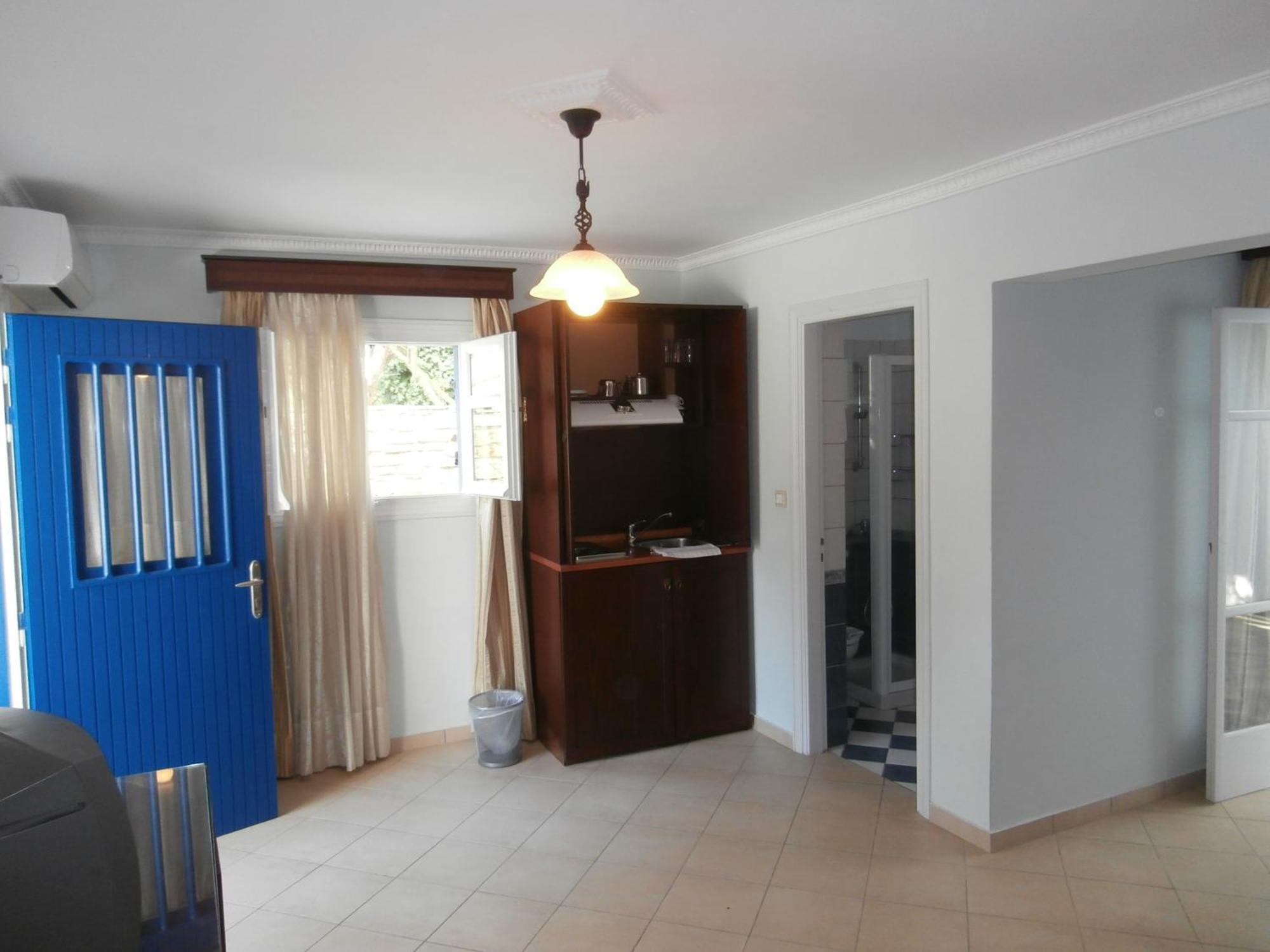 Katerina Hotel Agios Prokopios  Værelse billede