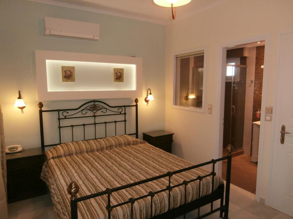 Katerina Hotel Agios Prokopios  Værelse billede