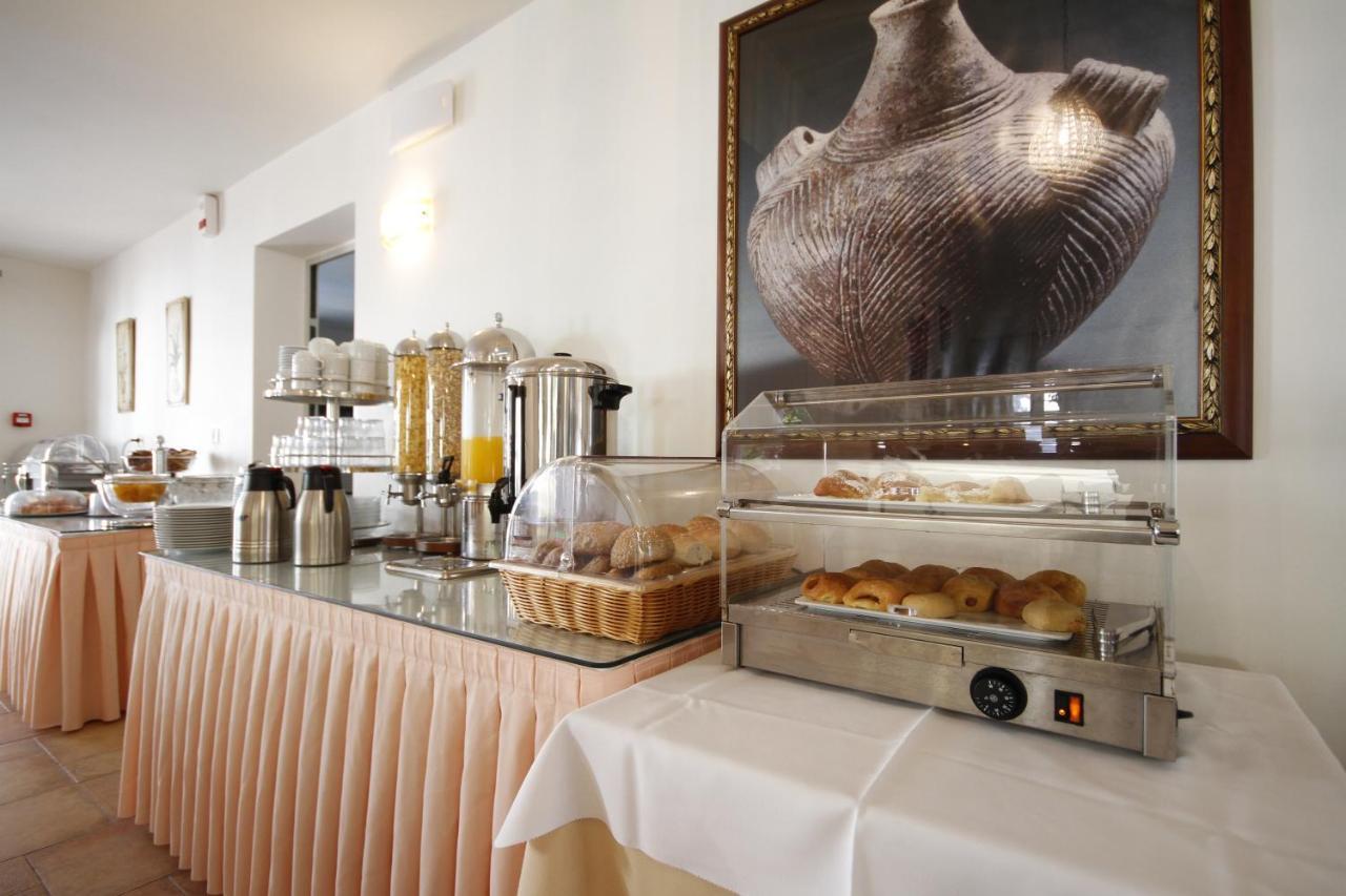 Katerina Hotel Agios Prokopios  Eksteriør billede