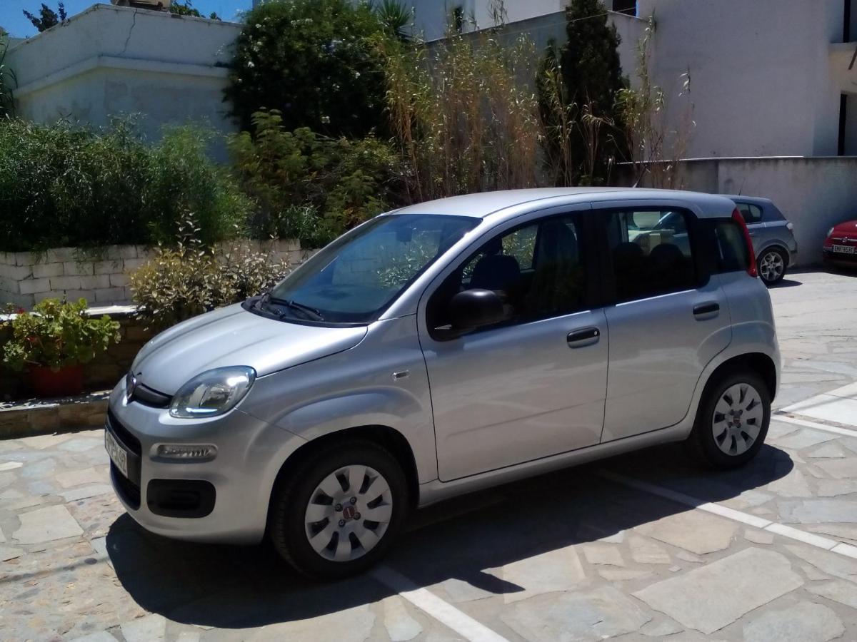Katerina Hotel Agios Prokopios  Eksteriør billede