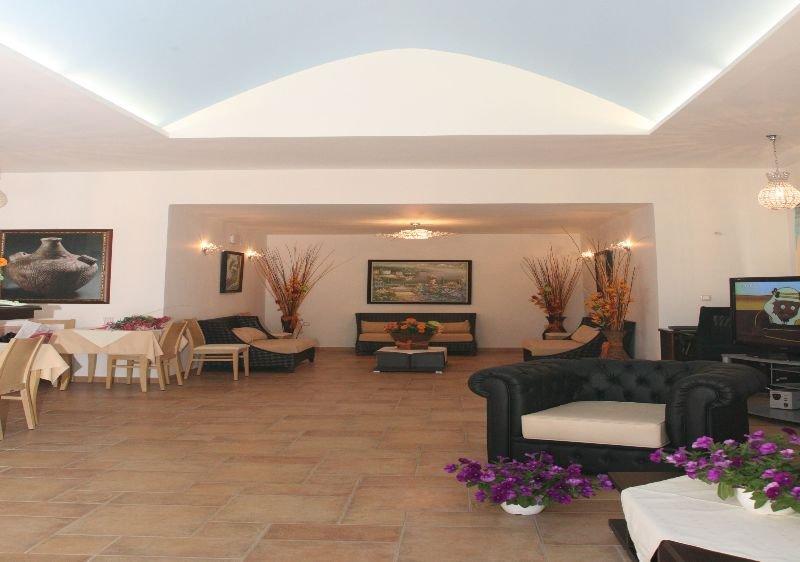 Katerina Hotel Agios Prokopios  Eksteriør billede